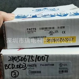 F4-08THM วิศวกรรมข้อเท็จจริงโมดูล8 I O 220V อินเตอร์เฟซ USB ควบคุม PLC - Product Image 1