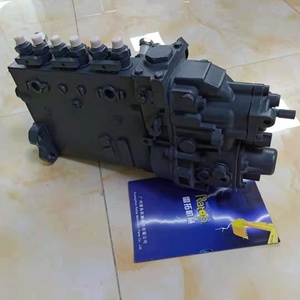 ปั๊มดีเซล DH220-5 DH225-7 รุ่น 101605-9790 101062-8220 400912-000 ปั๊มฉีดน้ำมันเชื้อเพลิง DB58 รุ่น 101605-830C 101605-810A 101605-9880 - Product Image 2