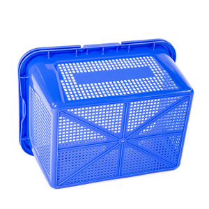 Bán Buôn Dây Xử Lý Nhựa Mang Mini Siêu Thị Giỏ Mua Sắm - Product Image 4