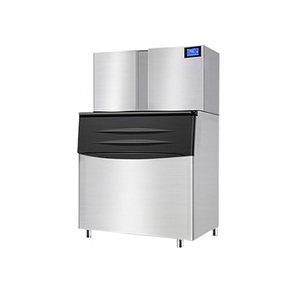 เครื่องทำน้ำแข็งก้อนขนาด 800 กก. สำหรับเชิงพาณิชย์ พร้อมราคาโรงงาน - Product Image 2