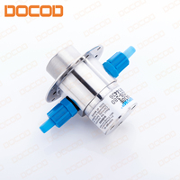Tête de pompe à jet d'encre pour imprimante Domino A-GP, pièce de rechange pour A120i/A220i, 1368