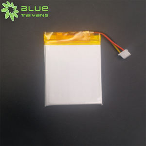 Настраиваемый литиевый аккумулятор 3 7 В 300 мАч 0 74wh Lipo аккумулятор 303040 ультратонкий литий-ионный 300 мАч 3,7 В литий-полимерный аккумулятор - Product Image 3