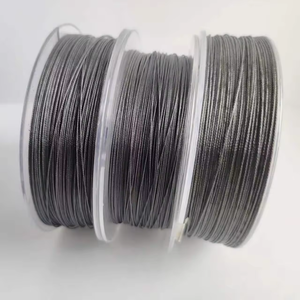 1*3/1*7 Strang Nitinol-Draht 7-Strang Nitinol-Angeldraht Formgedächtnislegierungsdraht Nitinol-Seil zum Angeln - Product Image 5