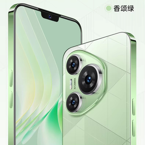 Teléfono Nuevo I17 Pro Max Versión Global Desbloqueado Barato, 16GB+7", Pantalla OLED de 144Hz, Doble SIM (LTE), Francés/Español - Product Image 2