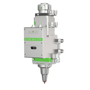 Tête de découpe laser GF101 pour le domaine de la découpe robotisée 3D, tête de découpe laser à fibre - Product Image 2