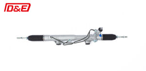 ชุดแร็คพวงมาลัยเพาเวอร์ CNDE LHD ใหม่ ผ่านการทดสอบ 100% รับประกัน 1 ปี สำหรับมิตซูบิชิ L200 4410A603 ผลิตจากเหล็ก+อลูมิเนียม - Product Image 4