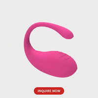 CE FCC RoHS UKCA REACH Zertifiziert 10 Jahre Serviceerfahrung Amazon FBA Prep Smart App-Steuerung 10-Frequenz Silikon-Vibrator