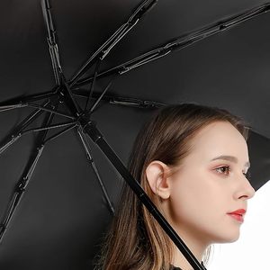 Parapluie pliable drapeau des Îles Vierges américaines, protection solaire et pluie, portable, pour <span class=keywords><strong>voyage</strong></span>, <span class=keywords><strong>prix</strong></span> bas, vente en gros, personnalisable - Product Image 5