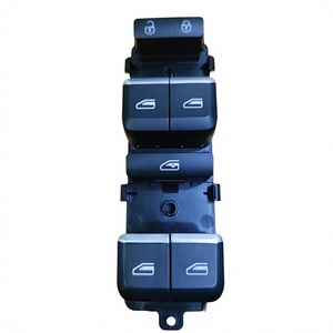 สำหรับ Geely Binrui Emgrand GS GL EF 6 GE13 FE 5AB สวิตช์กระจกไฟฟ้า 01727372 12V ชุดควบคุมประตูรถยนต์ - Product Image 3