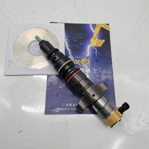 Inyector de Combustible Diésel C7 263-8218 2638218 387-9427 387-9428 387-9429 para E324D E325D E329D - Product Image 1