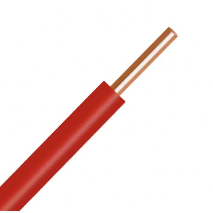35mm PVC Insulated Earthing Copper Cable Single Core BV Electrical Wire ...