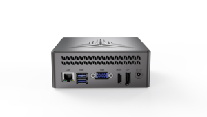 ที่มีคุณภาพสูง JK01มินิคอมพิวเตอร์ Inte-L Celeron N5059 Win10โปร4พัน HD คู่ Wifi มินิพีซีสำหรับธุรกิจและการเล่นเกม - Product Image 2