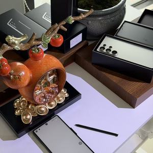 สมาร์ทโฟน s26 ultra รุ่นดั้งเดิม 5G หน้าจอ HD ขนาด 7.3 นิ้ว หน่วยความจำ 16GB+1TB รองรับสองซิม กล้องความละเอียดสูง 72+108MP พร้อมฟังก์ชั่นปรับแต่งภาพสวย ภาษาสเปน - Product Image 6