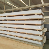 Panneau composite en aluminium ignifuge B1/A2 1220*2440mm, 4mm, revêtement PVDF, plaque ACP FR pour façades murales extérieures de bâtiments