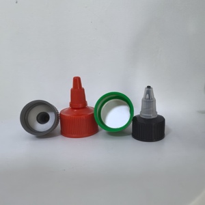 Tapas giratorias de repuesto para botellas de plástico, diámetro del cuello 28mm 24mm 20mm tipo de rosca <span class=keywords><strong>410</strong></span> - Product Image 3