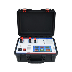 Testeur de résistance DC des enroulements de transformateur bibo DZK-207, haute qualité - Product Image 6