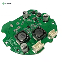 PCB multicouche personnalisé Rogers RT/duroid 5880 de 0,787 mm avec liaison 6002 pour antenne radôme de défense aérospatiale