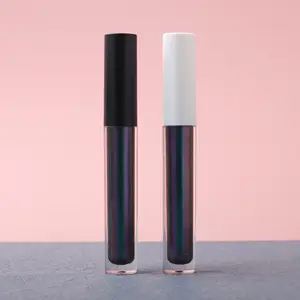 Individueller nachhaltiger feuchtigkeitsspendender Meerjungfrau Glanz perlglanz Licht polarisierter Lipgloss Lipglasur