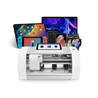 Cortadora de película de hidrogel TPU personalizada bajo demanda para protectores de pantalla de teléfonos inteligentes