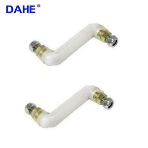 อะไหล่ช่วงล่างด้านหน้าอัตโนมัติโคลงลิงค์ก้านเหมาะสำหรับ <span class=keywords><strong>Mercedes</strong></span> <span class=keywords><strong>W123</strong></span> W126 OEM 1233200989 - Product Image 3