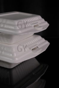 Fast Food Packaging Foam Containers Foam <b>Boxes</b> Foam Trays Foam Packaging Disposable Dining Containers Foam Plates <b>Lunch</b> <b>Boxes</b> - Product Image 3