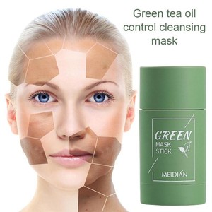 <span class=keywords><strong>Mascarilla</strong></span> de <span class=keywords><strong>arcilla</strong></span> de té <span class=keywords><strong>verde</strong></span> de Limpieza Profunda, <span class=keywords><strong>mascarilla</strong></span> <span class=keywords><strong>facial</strong></span> perezosa coreana <span class=keywords><strong>para</strong></span> el cuidado de los poros, eliminación de piel muerta e hidratación de la piel brillante - Product Image 4