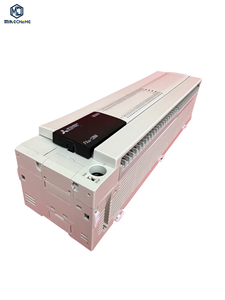 FX3U-128MT/ES-A PLC คอนโทรลเลอร์ลอจิกแบบตั้งโปรแกรมได้ โมดูลควบคุมระบบอัตโนมัติทางอุตสาหกรรม การประมวลผลความเร็วสูง การออกแบบที่กะทัดรัด Ethe - Product Image 1
