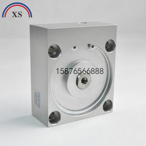กระบอกลมนิวแมติก Festo รุ่น Av-80-10-C-Sa ตัวเรือนอะลูมิเนียม สำหรับเครื่องพิมพ์ KBA - Product Image 1