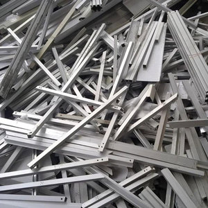 Meilleure vente de ferraille en aluminium 6063 personnalisée de qualité supérieure - Product Image 1