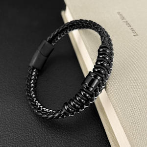 Accessoires transfrontaliers les plus vendus, bracelets tissés minimalistes et créatifs, pour femmes, occasions de fête - Product Image 4