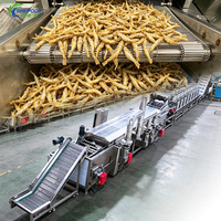 Industriële kokos-tempura-garnalen-friteuse, visvel-friteuse, rivierkreeft-kalamari-broodkruimel-zeevruchten-friteuse