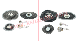 قطع غيار رافعة شوكية H20/K25 مجموعات إصلاح ، 1796200h05 ، نوع عالمي - Product Image 3