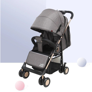 RHS-STR11 Proveedor Chino Directo, Cochecito Plegable Ligero para Niños, Cochecito para Bebés, <span class=keywords><strong>Silla</strong></span> de Comedor Personalizada, Cochecito para Paseos y Picnic - Product Image 4