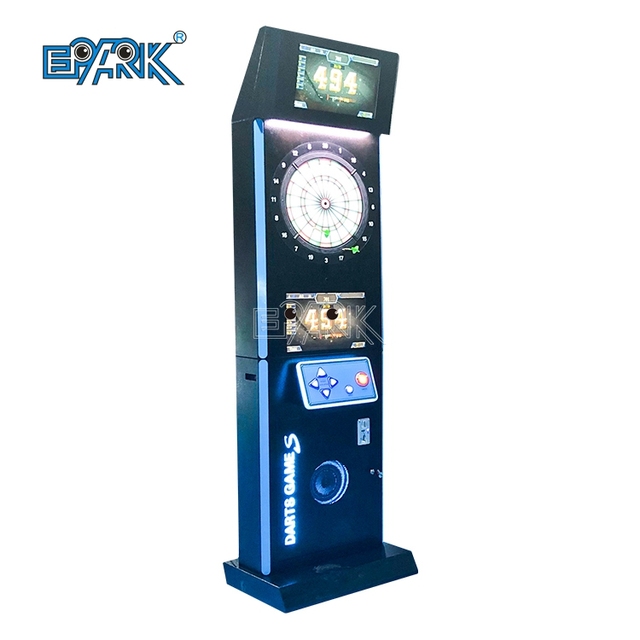 Hot Selling Entertainment Coin Operated Game Machine Arcade Games Electronic Dart Machine Equipment for Club