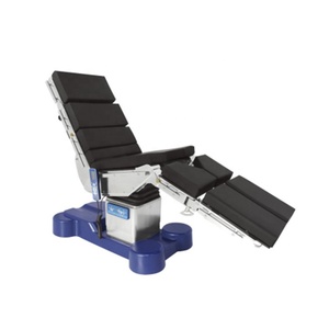BASE9900 전기 유압 Ot 테이블 확장 장치가 있는 범용 고급 정형 수술대 외과 수술대 - Product Image 1