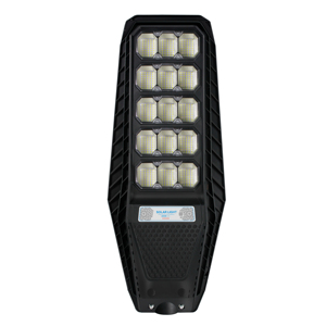 Lampe solaire de rue <span class=keywords><strong>ECOSOLAR</strong></span> ECO-MJ100W, énergie verte, 100W, télécommande, éclairage de sécurité, IP65, lumière blanche du jour 6000K - Product Image 6