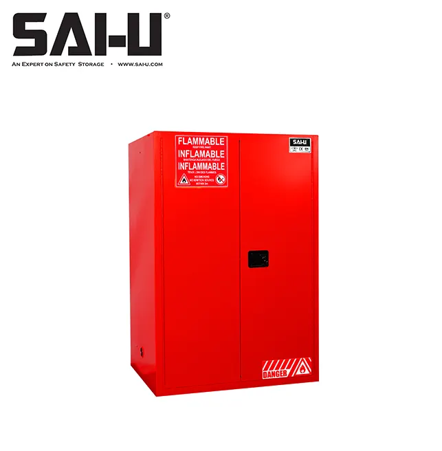 Factory Supplies SAI-U SC0090R Chemical Storage Industrial Use Cabinet