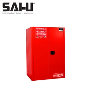 Werkslieferungen SAI-U SC0090R Chemikalienaufbewahrung Schrank für industrielle Verwendung