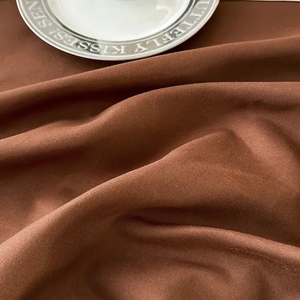 Chất Lượng Cao Polyester Sợi Vỏ Gối Tùy Chỉnh Bộ Đồ Giường Đồng Bằng Bộ Phù Hợp Với Khăn Trải Giường Khăn Trải Giường Cho Khách Sạn Khách Sạn Sống - Product Image 2