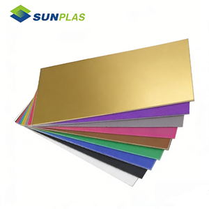 Pannello in <span class=keywords><strong>Polistirene</strong></span> <span class=keywords><strong>Estruso</strong></span> ad Alta Densità e Alta Resistenza agli Urti (HIPS) con Texture, Specifiche Complete - Product Image 1