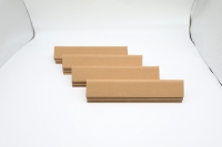 Protecteur de bords en bois et papier kraft Dreammao avec résistance aux chocs pour la stabilité des boîtes et un emballage sécurisé