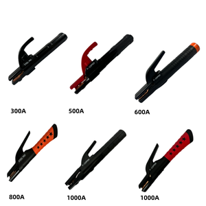 คีมจับลวดเชื่อมไฟฟ้าทองเหลืองทองแดง 1000A สำหรับงานเครื่องจักร (ขายส่ง) - Product Image 6