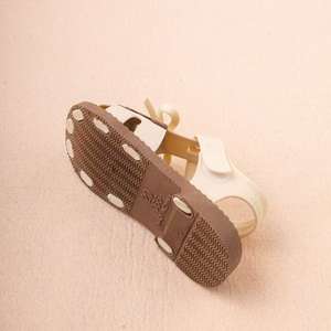 <span class=keywords><strong>Sandales</strong></span> d'été mignonnes pour filles, style princesse, avec nœud, respirantes, antidérapantes, chaussures pour enfants, semelles souples confortables, <span class=keywords><strong>sandales</strong></span> de plage pour enfants en bas âge - Product Image 5