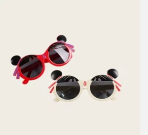 Popular Nezha personaje de <span class=keywords><strong>dibujos</strong></span> <span class=keywords><strong>animados</strong></span> <span class=keywords><strong>gafas</strong></span> de sol para niños lindas <span class=keywords><strong>gafas</strong></span> de moda al aire libre <span class=keywords><strong>con</strong></span> protección UV400 Unisex - Product Image 4