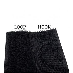 Velcro double face sur mesure de haute qualité pour bébé, fabriqué en polyester durable - Product Image 2