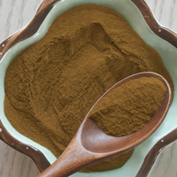 Poudre d'extrait de fruit de Gorgon de qualité alimentaire naturelle en gros pour la matière première des aliments et boissons fonctionnels