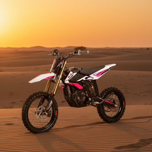 Sur Ron Contient un Gyroscope Ebike 2026 Nouvelle Moto Tout-Terrain Électrique Hyper Bee pour Enfants Moteur Central Batterie Intégrée Lithium Ebike - Product Image 1
