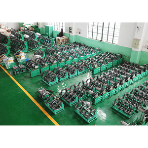 Machine de soudage par fusion bout à bout pour tuyaux en plastique HDPE, soudeur PE 2023 Offre Spéciale, machine de connexion de tuyaux pe pp pvdf, machine de soudage bout à bout - Product Image 3
