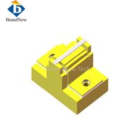 Diode laser QCW 940 nm haute puissance 2000 W à matrice horizontale refroidie par conduction pour le traitement thermique industriel des métaux