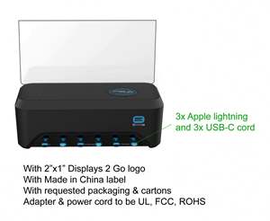 Meilleure vente 3 en 1 chargeur sans fil support Pad pliable Station de charge rapide Dock pour téléphone 14 13 12 11 Pro Max - Product Image 2